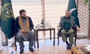 MQM-P wants four ministries as JUI-F also seeks role in Centre