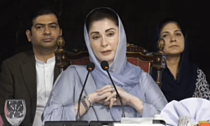 Maryam Nawaz unveils development game plan for Punjab