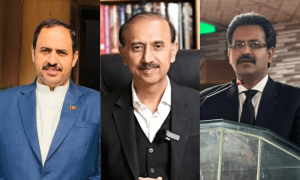 Poll victory of Islamabad candidates to remain suspended till ECP decision