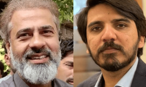 ایف آئی اے نے یوٹیوبر اسد طور، عمران ریاض کو طلب کر لیا