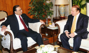 مسلم لیگ (ن)، پیپلز پارٹی کا سینیٹ انتخابات سے قبل صدارتی انتخاب کرانے کا فیصلہ