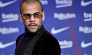 Ex-Brazil star Dani Alves sentenced to 4.5 years in jail for rape
