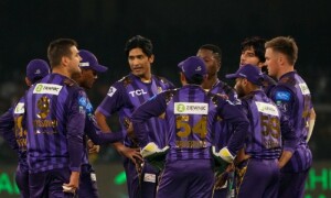 PSL 2024: Quetta Gladiators overpower Islamabad United despite late scare to register third win
