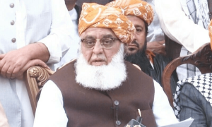JUI-F to hold nationwide protests against &lsquo;rigging&rsquo;