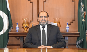چیف جسٹس بلوچستان ہائیکورٹ نعیم اخترافغان کو سپریم کورٹ جج بنانے کا فیصلہ