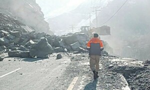 Normalcy returns to GB after major roads cleared of snow