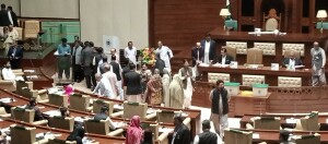 Sindh Assembly session to elect speaker, deputy begins