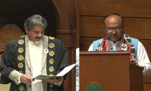 PPP secures speaker, deputy speaker slots in Sindh Assembly