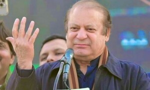 این اے 15 مانسہرہ: نواز شریف کی درخواست پر فریقین کو کل مزید دلائل دینے کی ہدایت