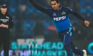 Sultans&rsquo; Ali shrugs off comparisons ahead of Qalandars clash