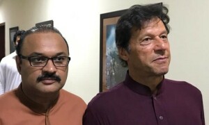 Imran nominates Amir Dogar for National Assembly speaker