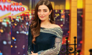 مرد اداکاروں کے ساتھ کام کرنے کا تجربہ اچھا رہتا ہے، نوال سعید