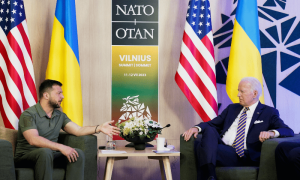 US won&rsquo;t send troops to &lsquo;fight  in Ukraine&rsquo;