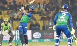 Kings captain Shan unfazed by lack of big individual performances