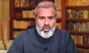 عمران ریاض کی درخواست ضمانت، متعلقہ افسر کے پیش نہ ہونے پر ڈی جی اینٹی کرپشن طلب