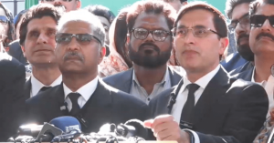 Will approach SC if SIC reserved seats distributed among other parties, says Barrister Ali Zafar