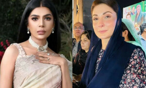 مریم نواز نے کبھی کوئی پلاسٹک سرجری نہیں کروائی، عفت عمر کا دعویٰ