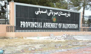 بلوچستان اسمبلی کے نومنتخب 58 ارکین نےحلف اٹھا لیا