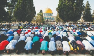 Palestinians urged to reach Al Aqsa mosque in Ramazan