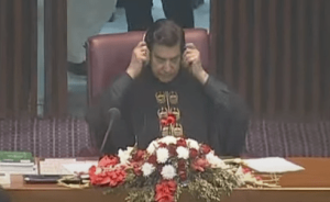 Speaker Raja Ashraf adjourns NA proceedings till 10am tomorrow