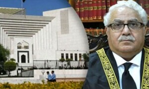 سپریم جوڈیشل کونسل: سابق جج مظاہر نقوی کے خلاف اسمارٹ سٹی کے مالک کا بیان ریکارڈ