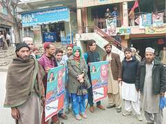 Undeterred by fatwa, Kohistan&rsquo;s women candidates make history