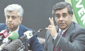Caretakers defend communications blackout that derailed poll result