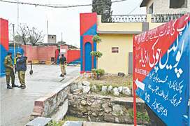 Footprints: Notes from the underground