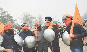 Farmers vow to secure agrarian reforms from Modi govt