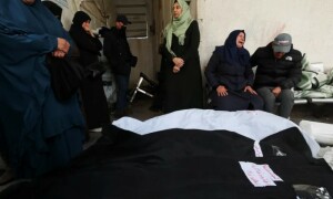 غزہ میں شہید فلسطینیوں کی تعداد 30 ہزار سے تجاوز کرگئی