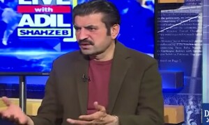 اسمبلیوں سے استعفیٰ نہ دیتے تو 9 مئی جیسے واقعے سے بچا جاسکتا تھا، شیر افضل مروت