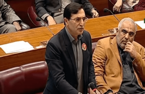 Gohar says NA &lsquo;incomplete&rsquo; without all reserved seats allotted
