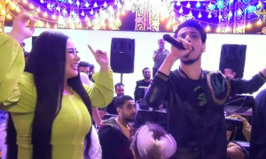 عرب ممالک کی شادیوں میں بھی فلسطین پر بنے لوک گیت گائے جانے لگے