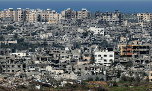 US blocks UN Security Council move to condemn Israel, again