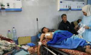 World clamours for probe into Gaza aid distribution carnage World clamours for probe into Gaza aid distribution carnage