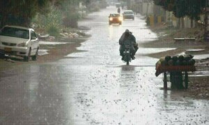 خیبرپختونخوا: مختلف اضلاع میں بارش کے باعث حادثات، بچوں سمیت 17 افراد جاں بحق