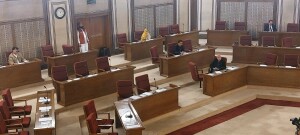 Counting under way after voting for Balochistan CM completed