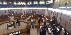 Sarfraz Bugti elected Balochistan CM
