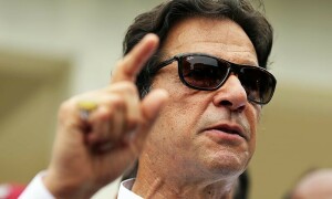 Lahore ATC confirms Imran&rsquo;s bail in four cases