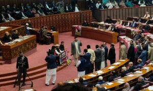 وزیراعظم کے انتخاب کی آنکھوں دیکھی داستان