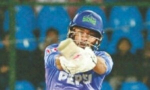 HBL PSL 2024: Ton-up Usman leads rampant Sultans into playoffs