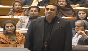 Bilawal asks older lawmakers to make decisions that benefit youth, future generations