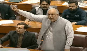 &lsquo;That time of fear has passed&rsquo;: PTI&rsquo;s Asad Qaiser