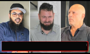 اسرائیل کے حامی برازیلین فائٹر نے حقائق کا علم ہونے پر اسلام قبول کرلیا