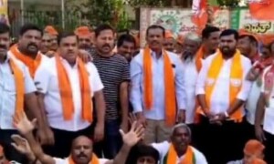 BJP worker arrested for raising &lsquo;Pakistan Zindabad&rsquo; slogan at rally in 2022: reports