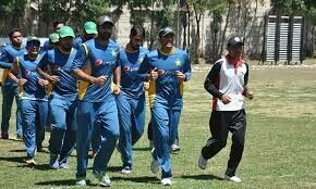 کرکٹرز کی فٹنس بہتر بنانے کیلئے ایک بار پھر آرمی کی زیر نگرانی ٹریننگ کیمپ لگانے کا اعلان
