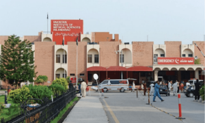 KP medical teaching institutions hope for govt funding after Tehreek-i-Insaf&rsquo;s return to power