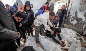 Gaza truce talks enter fourth day after US urges speedy deal