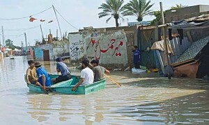 گوادر میں تباہ کُن بارشیں: &rsquo;بحالی کے کاموں میں کافی محنت اور وقت درکار ہے&lsquo;