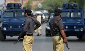 کراچی: کیماڑی میں سی ٹی ڈی کا آپریشن، کالعدم ٹی ٹی پی کے 2 دہشتگرد گرفتار